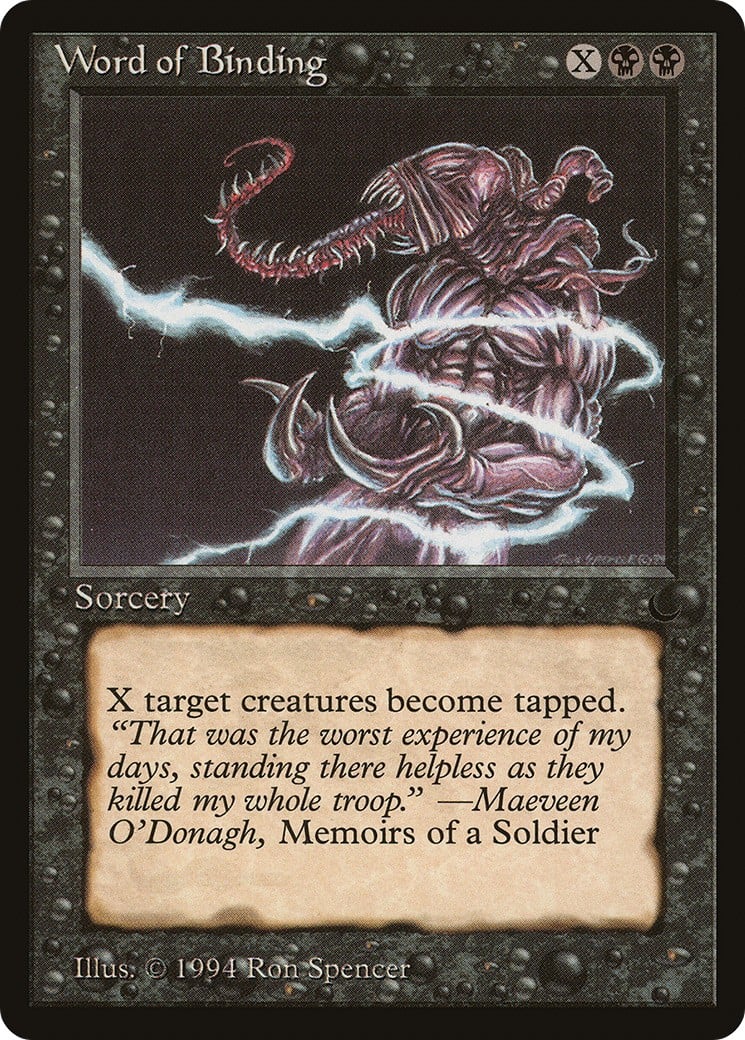 Word of Binding - Image 1