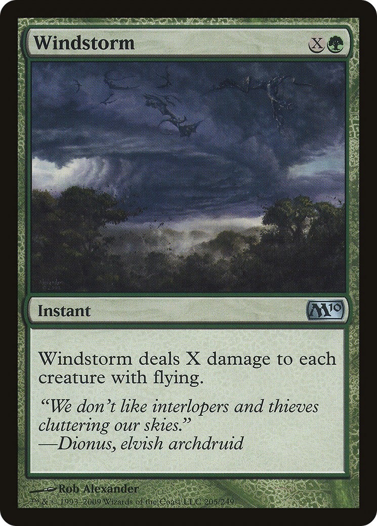 Windstorm - Image 1