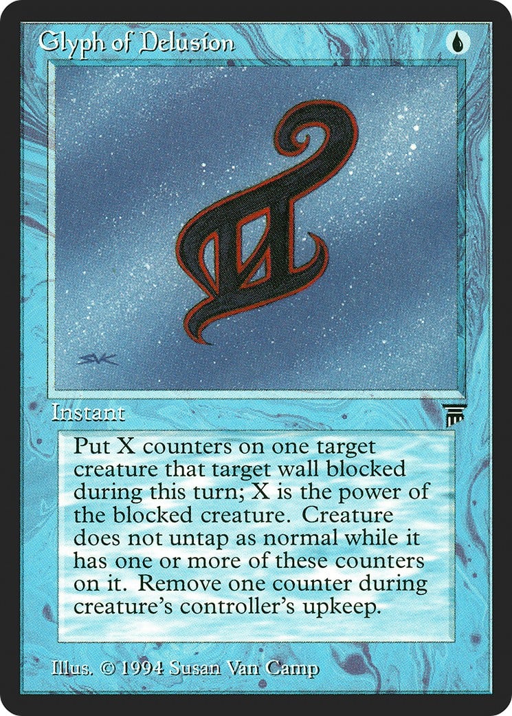 Glyph of Delusion - Image 1
