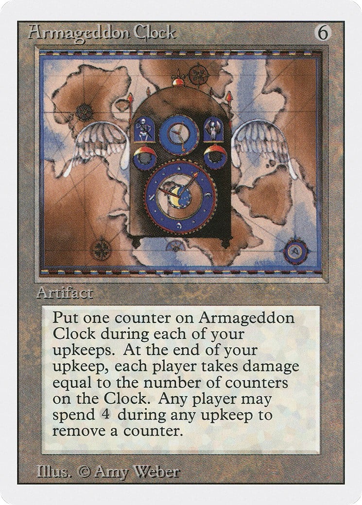 Armageddon Clock - Image 1