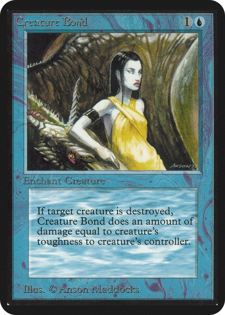 Creature Bond - Image 1
