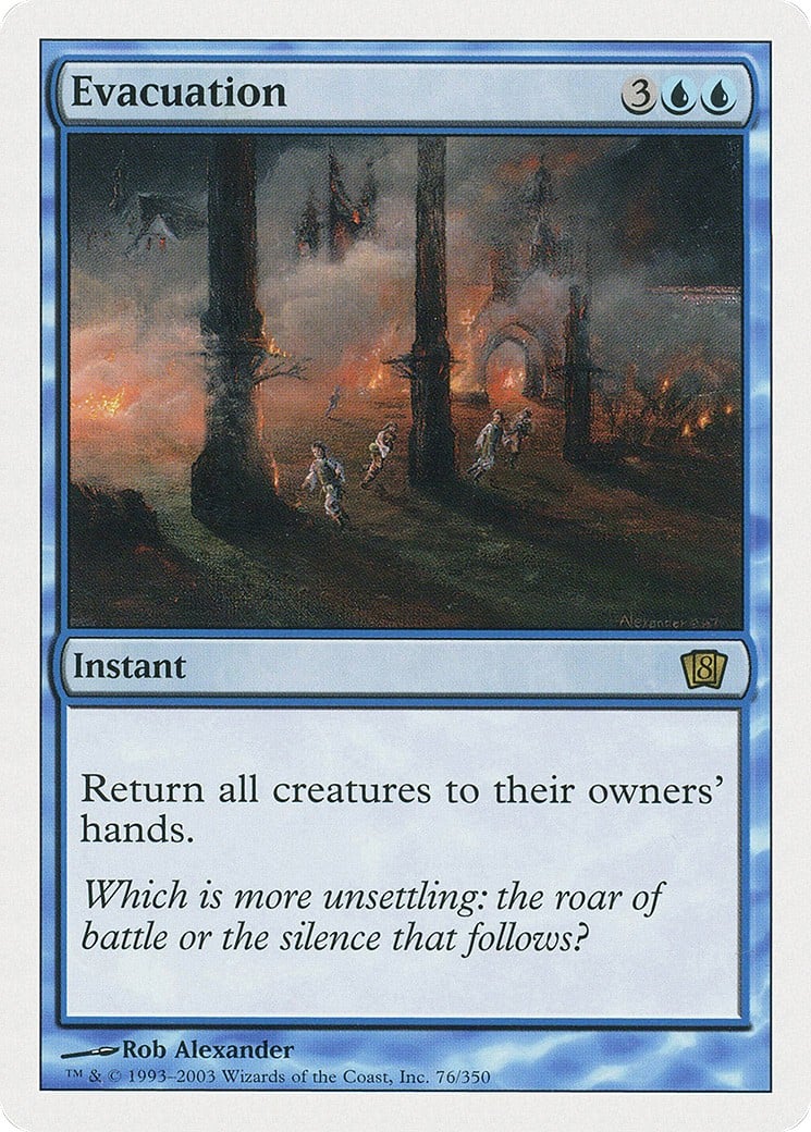 Evacuation - Image 1