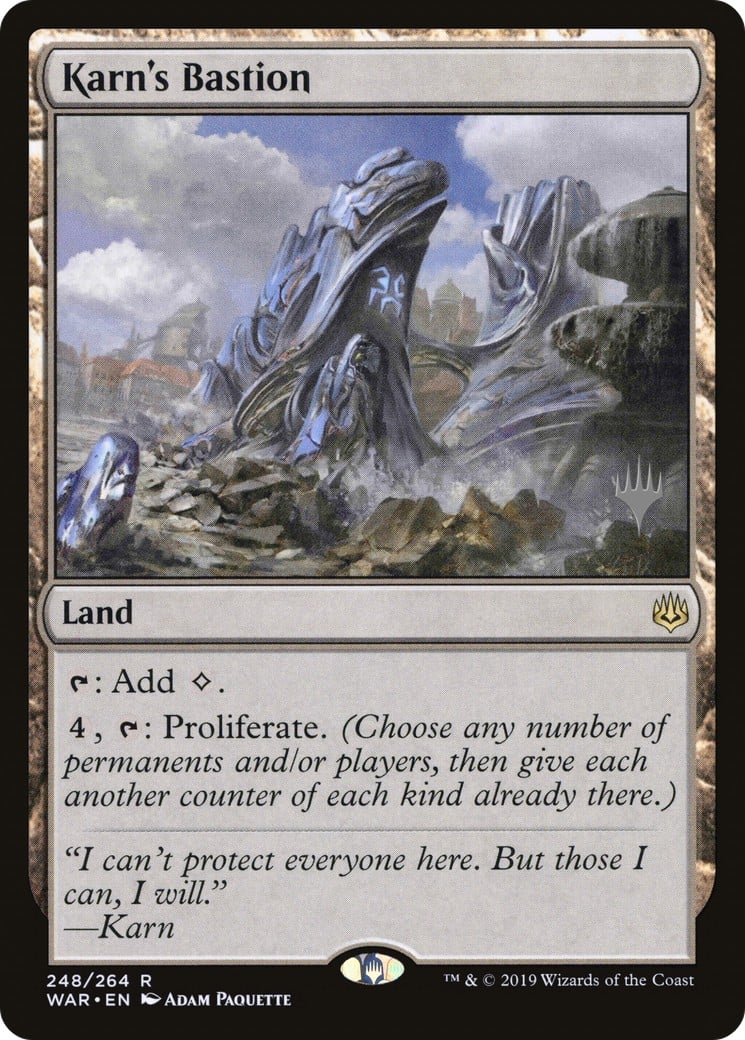 Karn's Bastion - Image 1