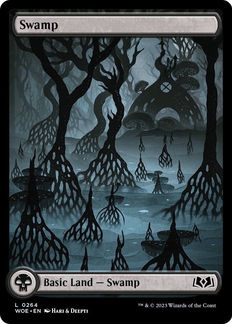 Swamp - Image 1