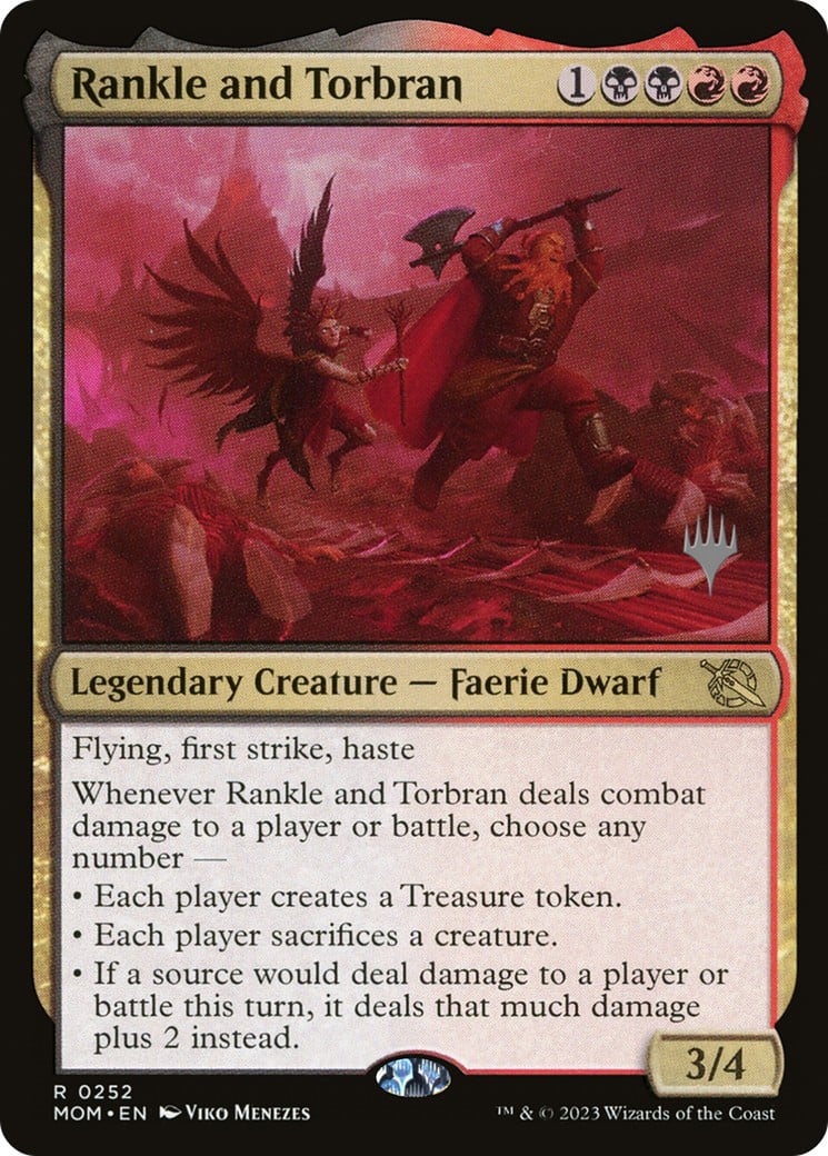 Rankle and Torbran - Image 1