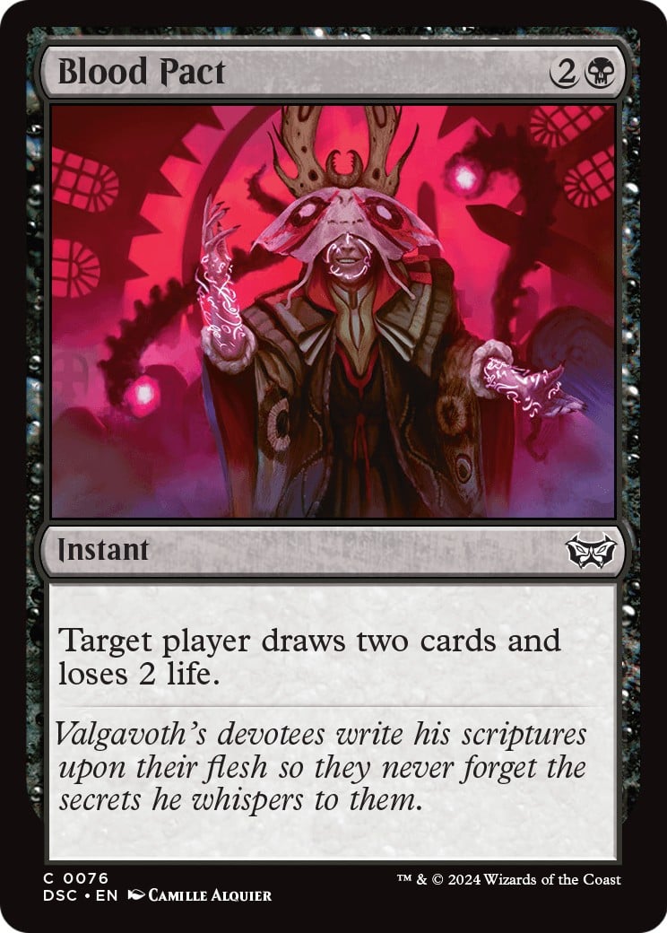 Blood Pact - Image 1