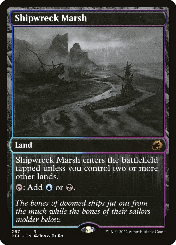 Shipwreck Marsh - Image 1