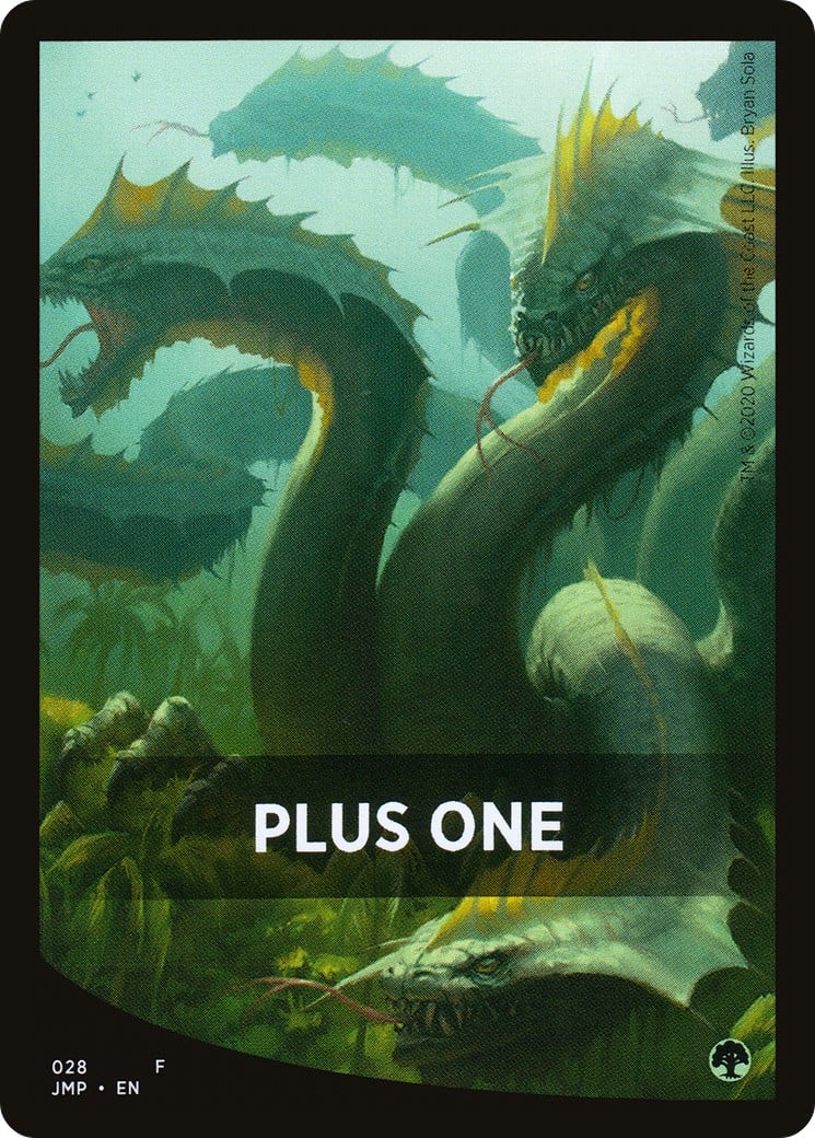 Plus One - Image 1