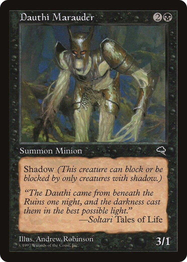 Dauthi Marauder - Image 1