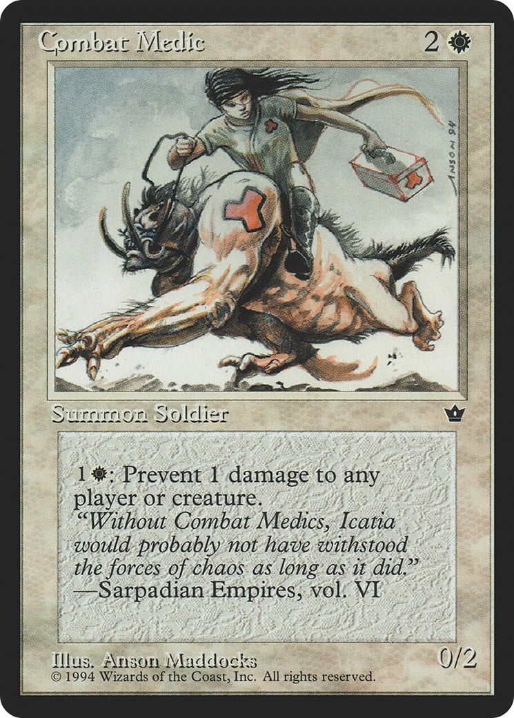 Combat Medic - Image 1