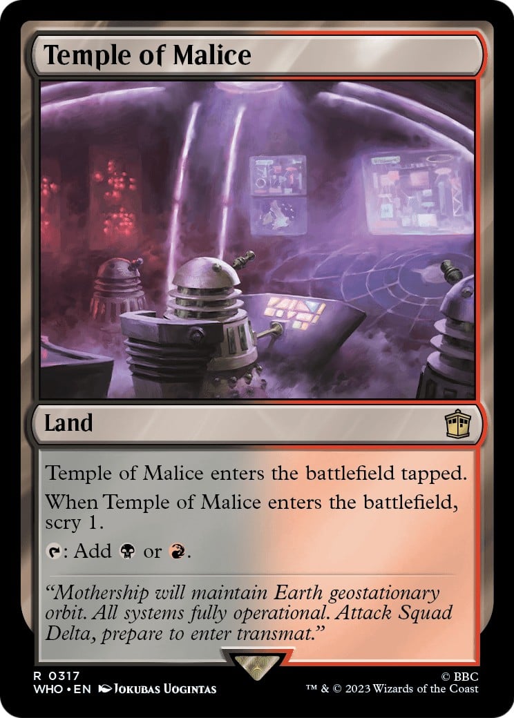Temple of Malice - Image 1