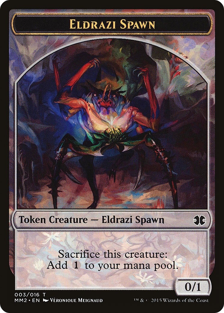 Eldrazi Spawn - Image 1