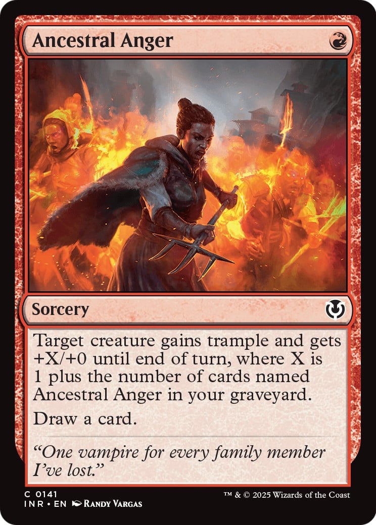 Ancestral Anger - Image 1