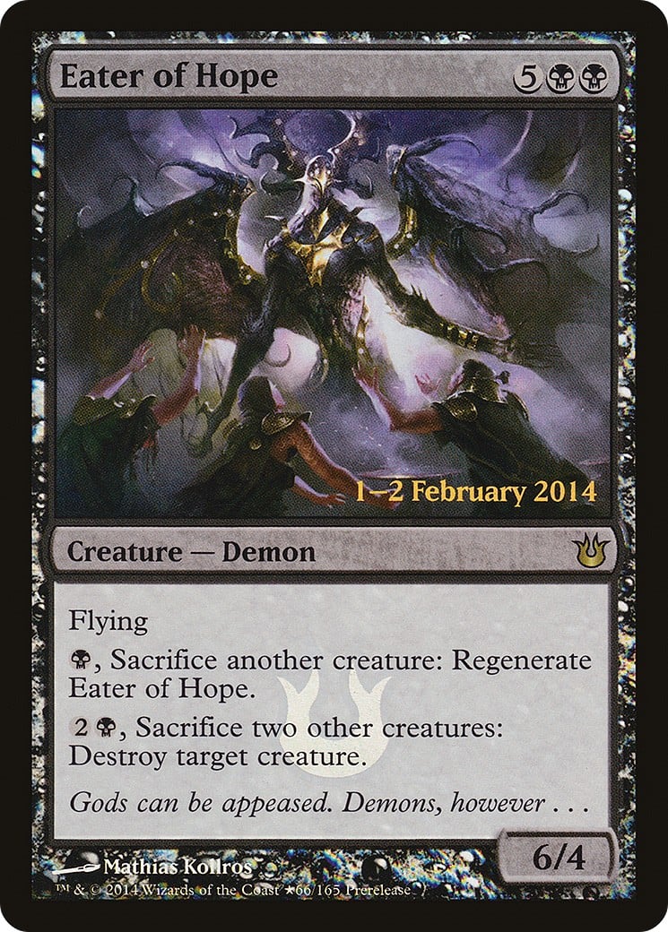 Eater of Hope - Image 1