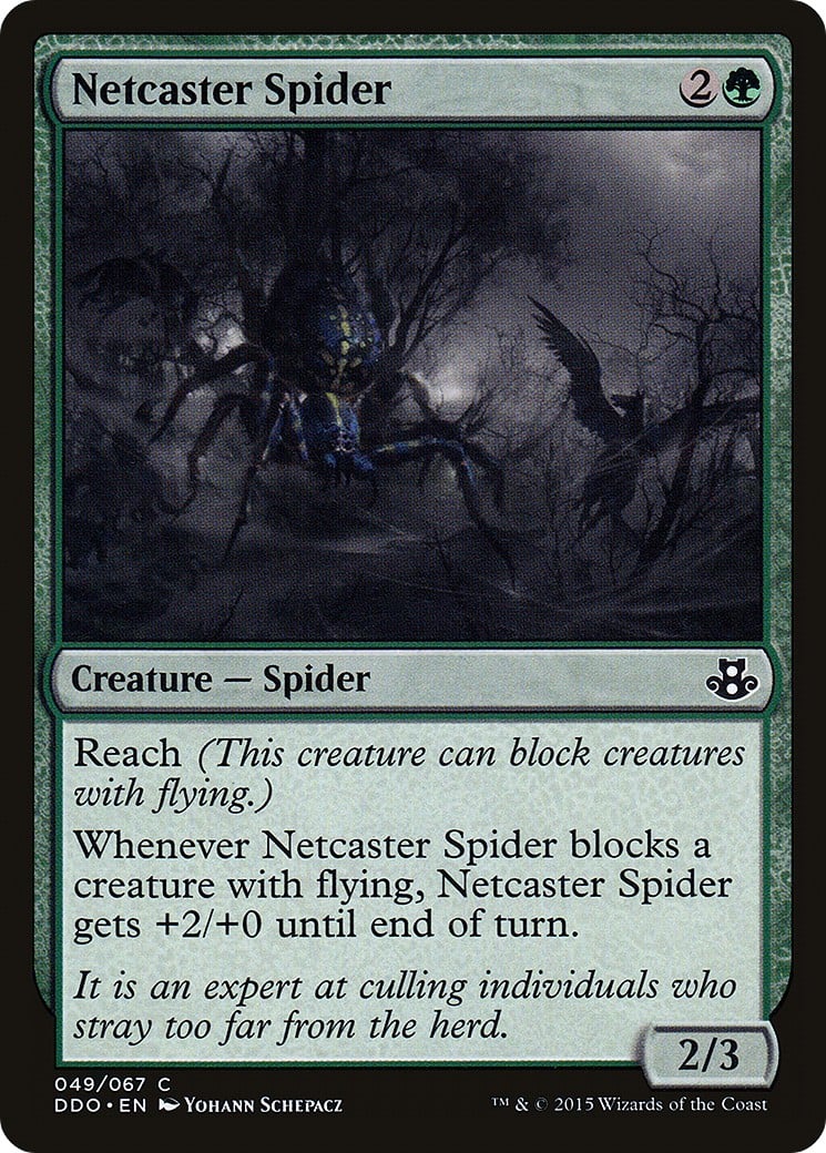 Netcaster Spider - Image 1