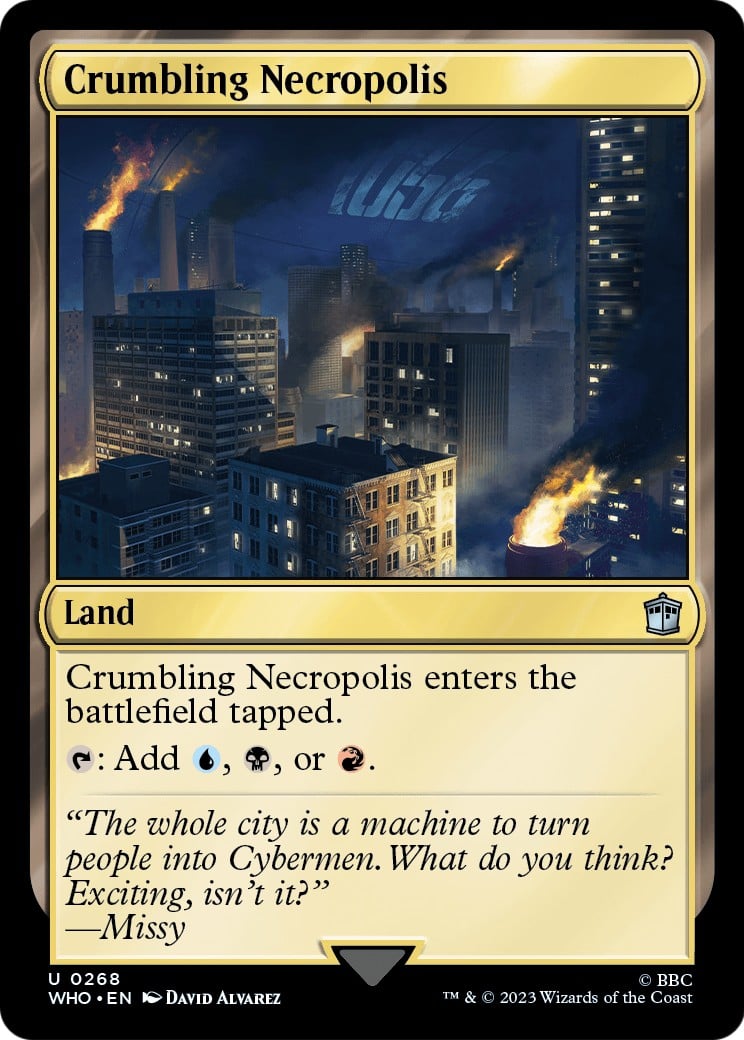 Crumbling Necropolis - Image 1