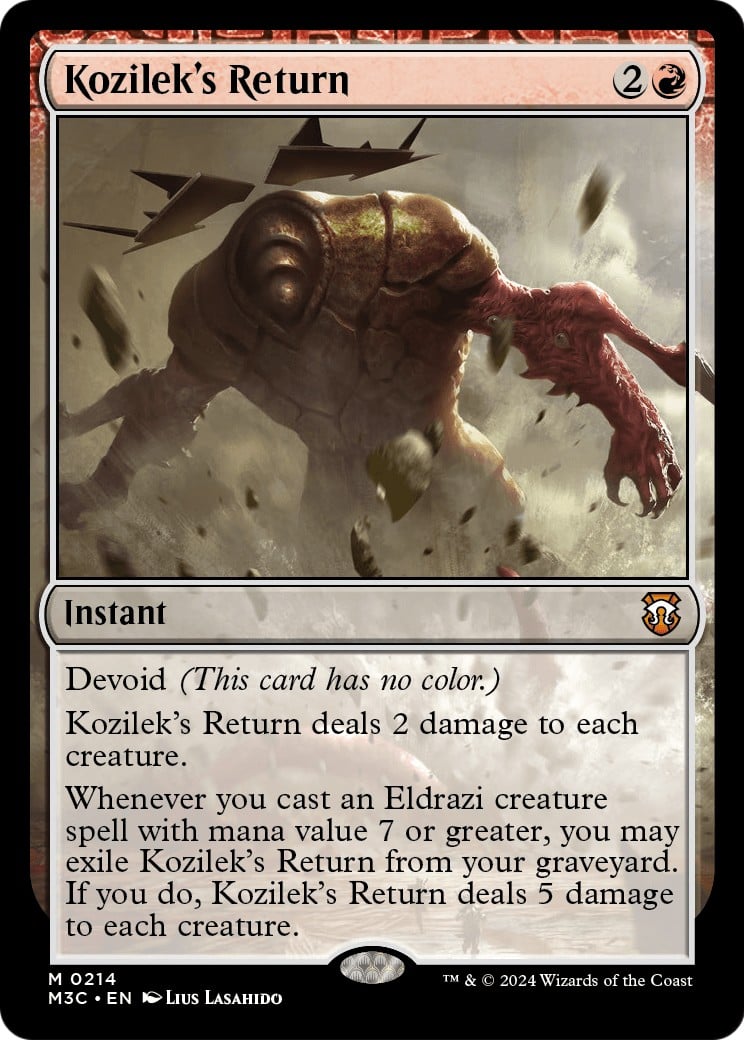 Kozilek's Return - Image 1