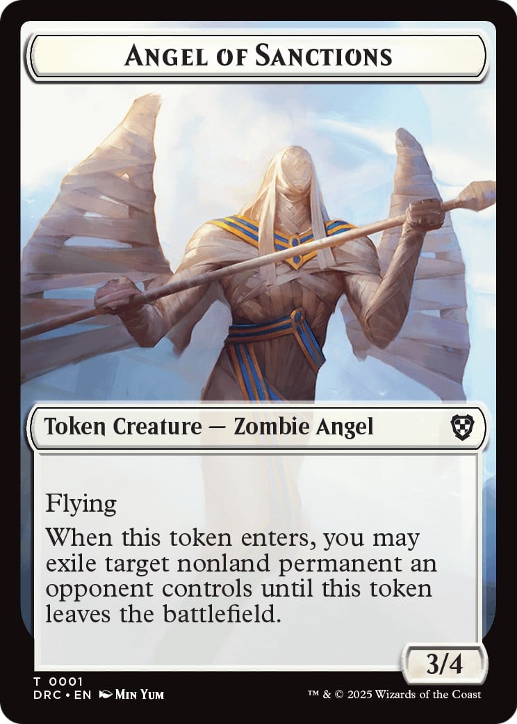 Angel of Sanctions - Image 1