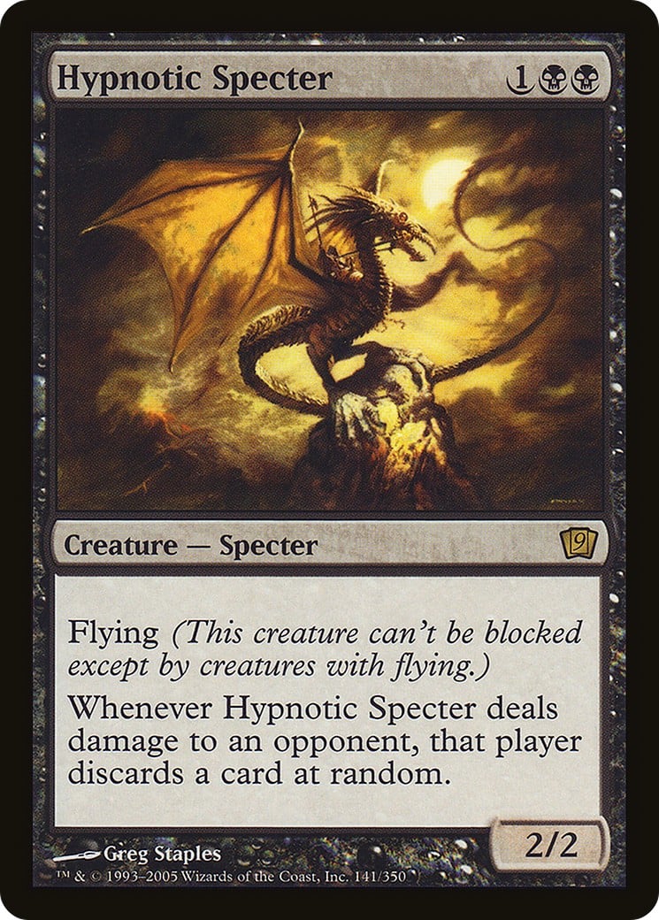 Hypnotic Specter - Image 1