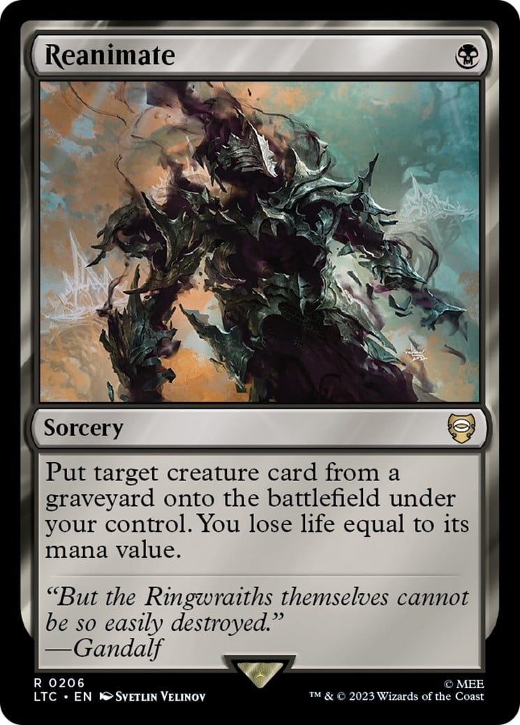 Reanimate - Image 1