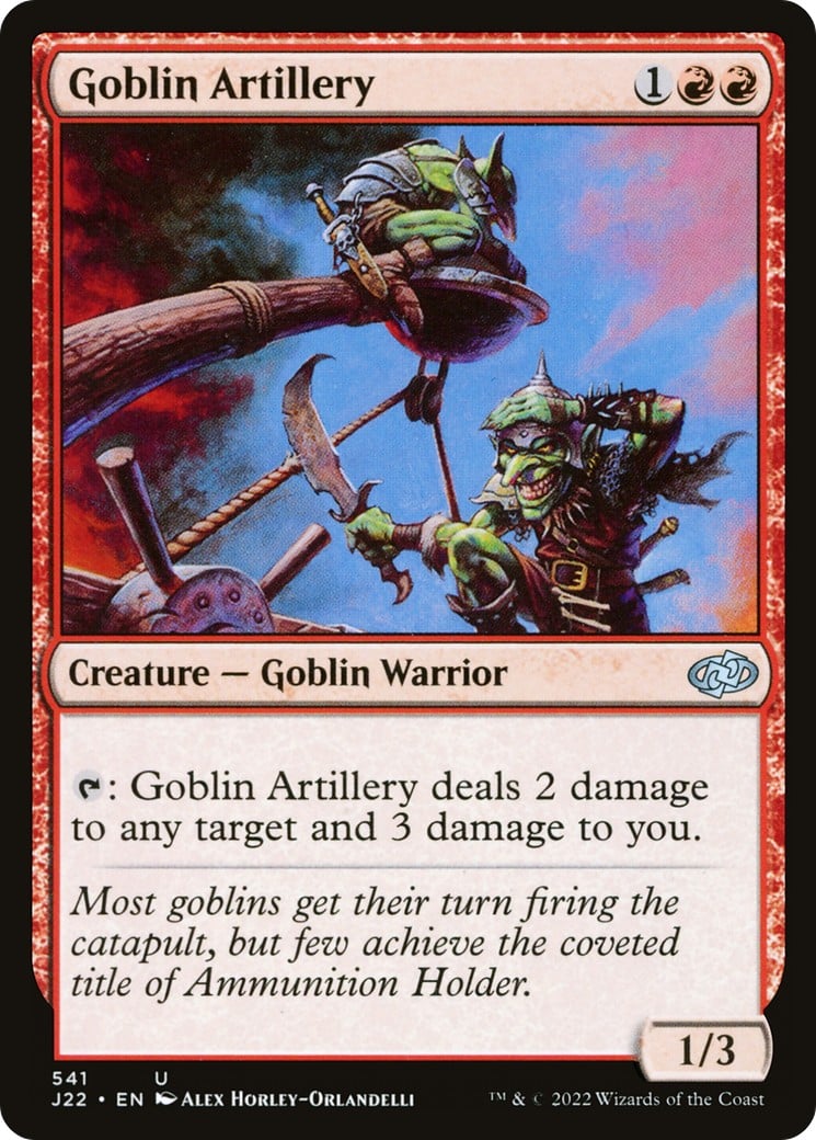 Goblin Artillery - Image 1