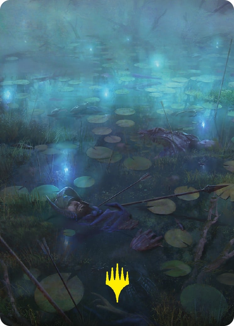 The Dead Marshes // The Dead Marshes - Image 1