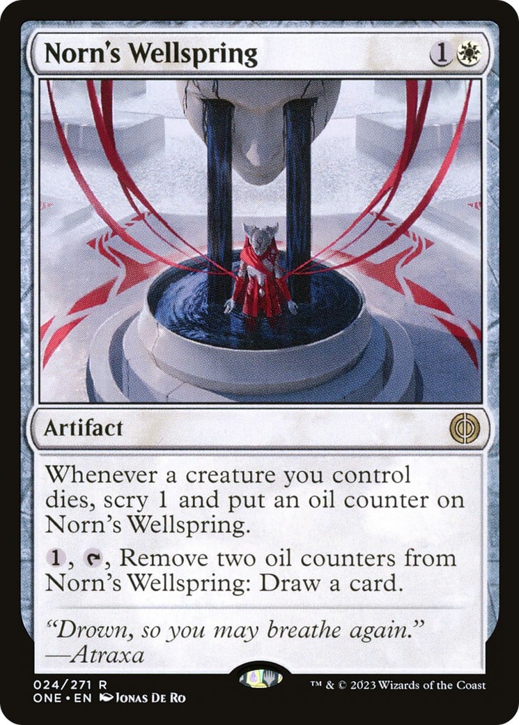 Norn's Wellspring - Image 1