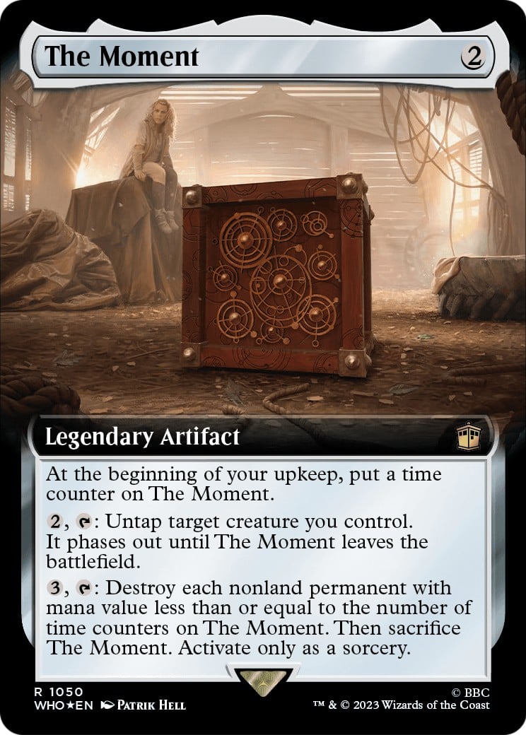 The Moment - Image 1