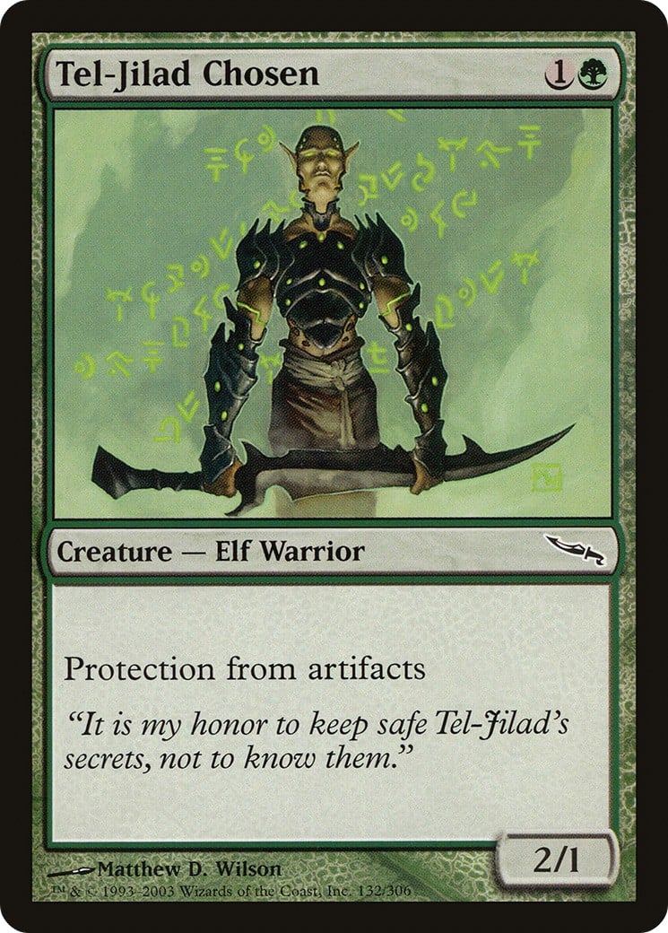 Tel-Jilad Chosen - Image 1