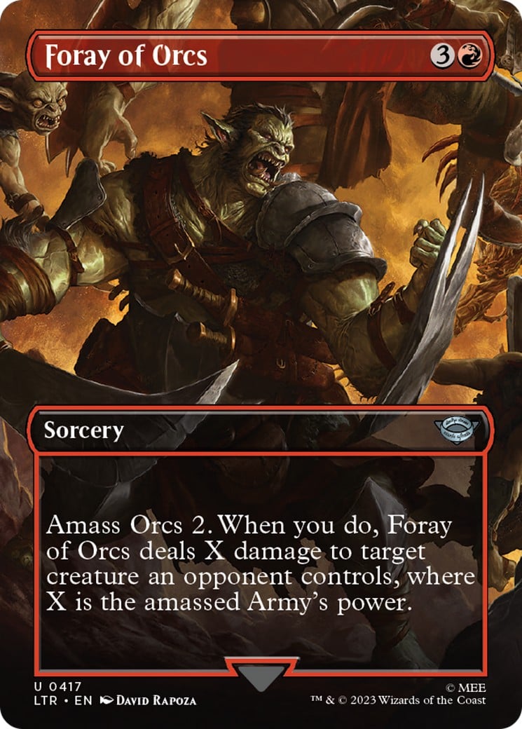 Foray of Orcs - Image 1