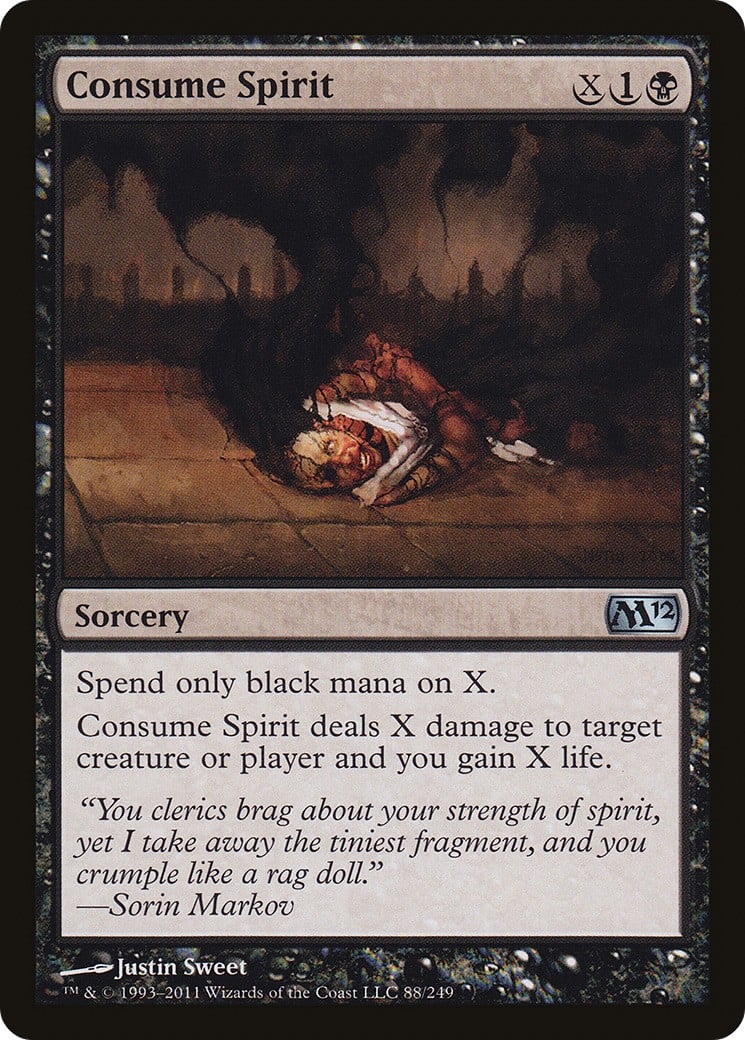 Consume Spirit - Image 1