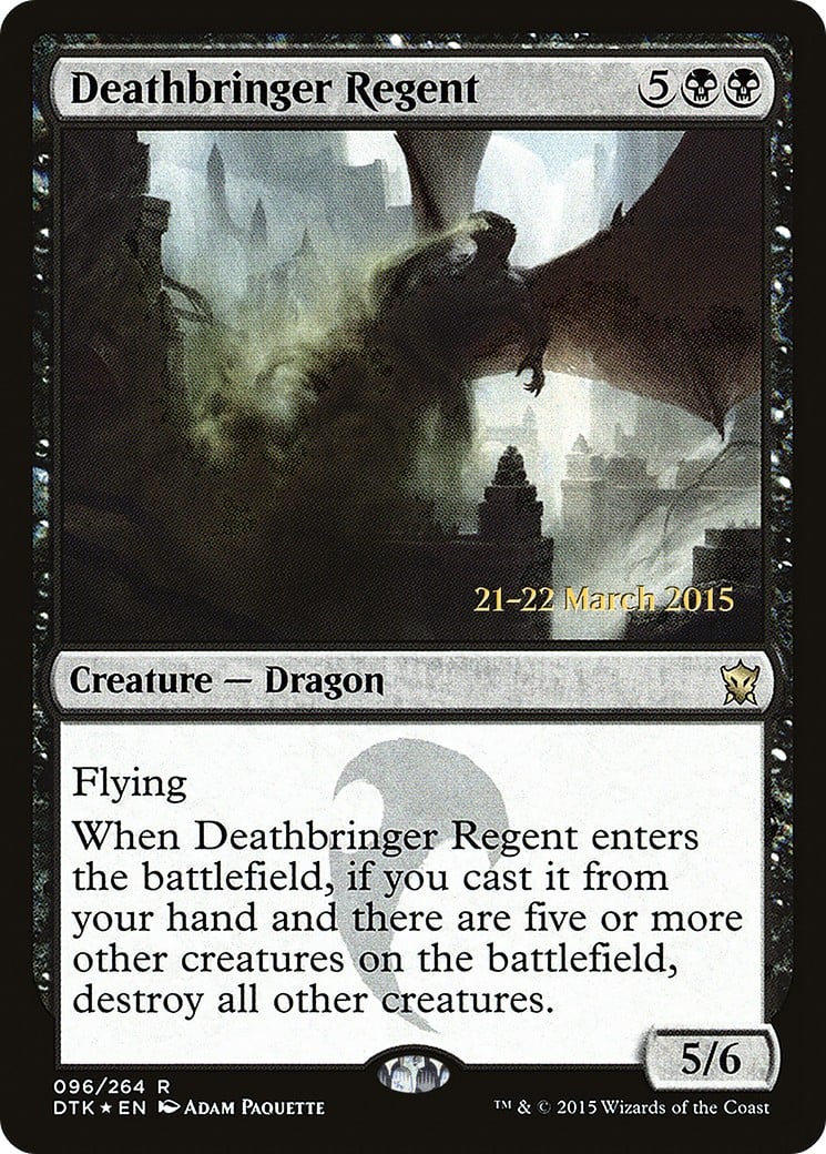 Deathbringer Regent - Image 1