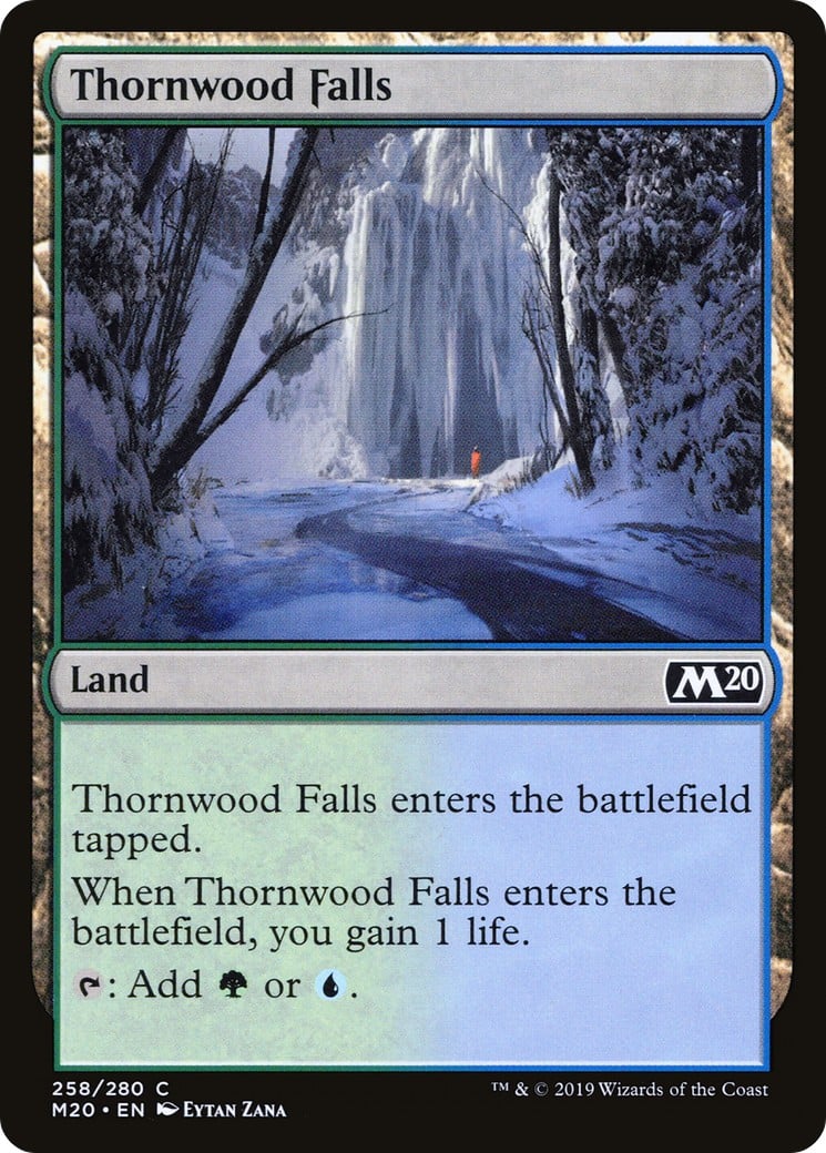 Thornwood Falls - Image 1