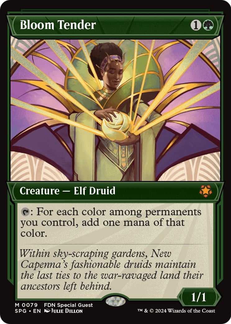 Bloom Tender - Image 1