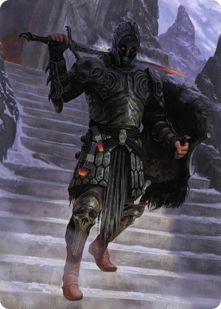 Dakkon, Shadow Slayer // Dakkon, Shadow Slayer - Image 1