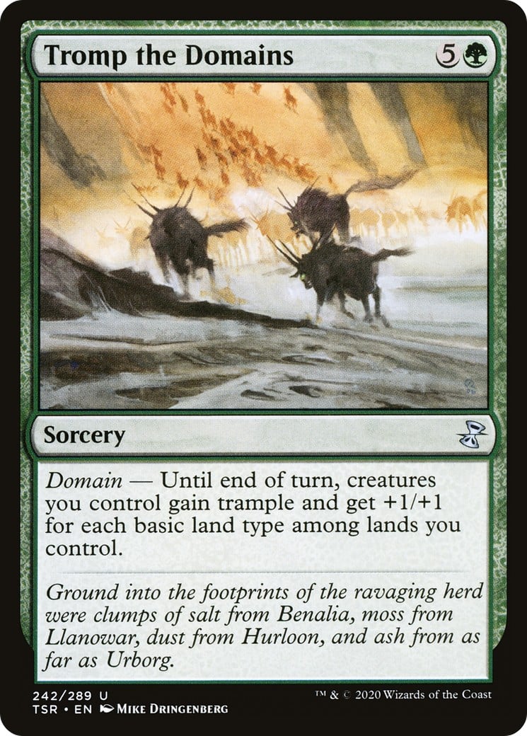 Tromp the Domains - Image 1