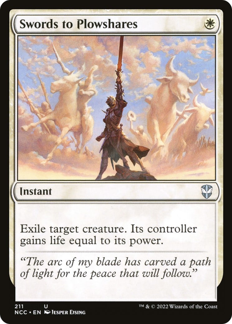 Swords to Plowshares - Image 1
