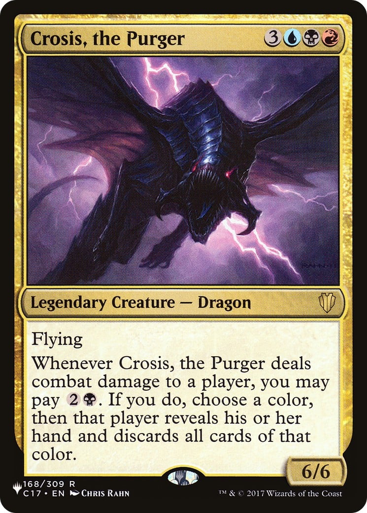 Crosis, the Purger - Image 1