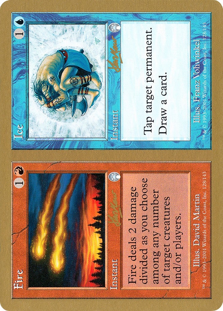 Fire // Ice - Image 1
