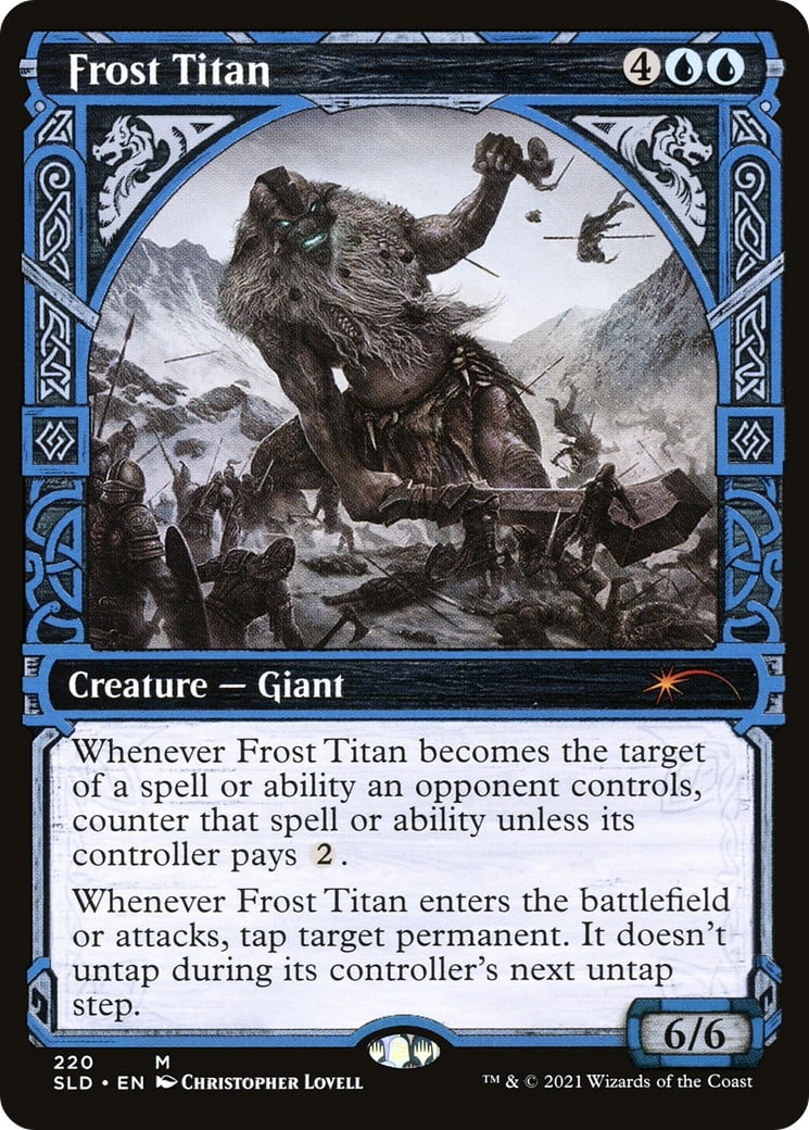 Frost Titan - Image 1