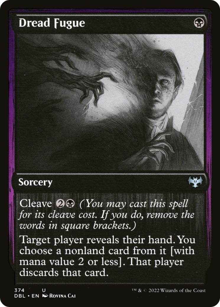 Dread Fugue - Image 1