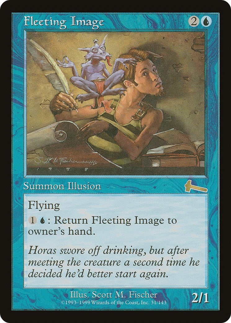 Fleeting Image - Image 1
