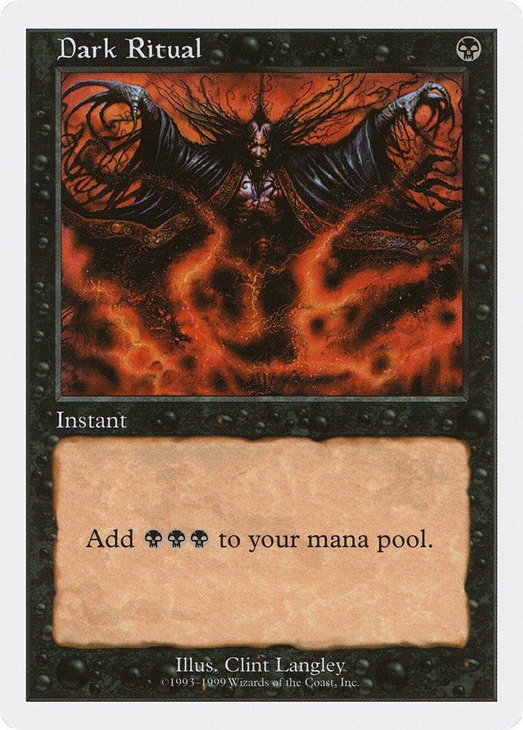 Dark Ritual - Image 1