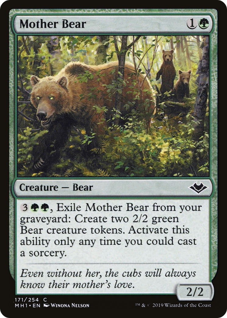 Mother Bear - Image 1