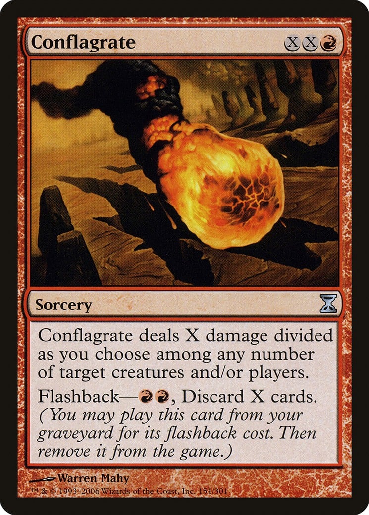 Conflagrate - Image 1