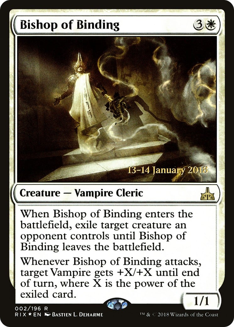 Bishop of Binding - Image 1