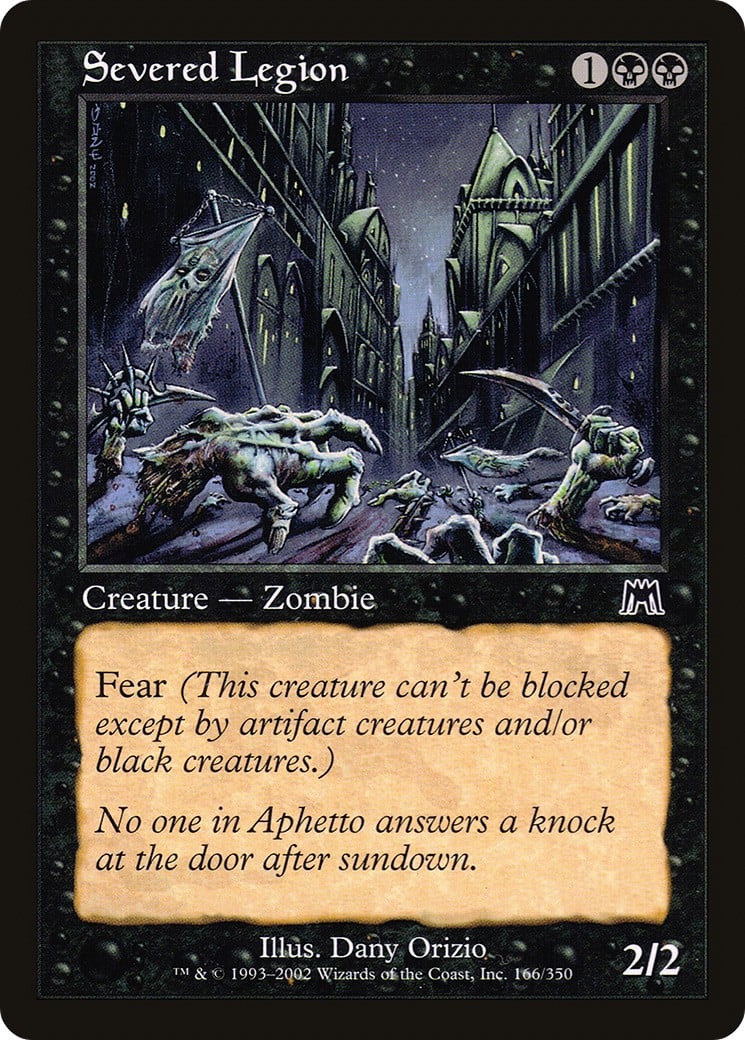 Severed Legion - Image 1