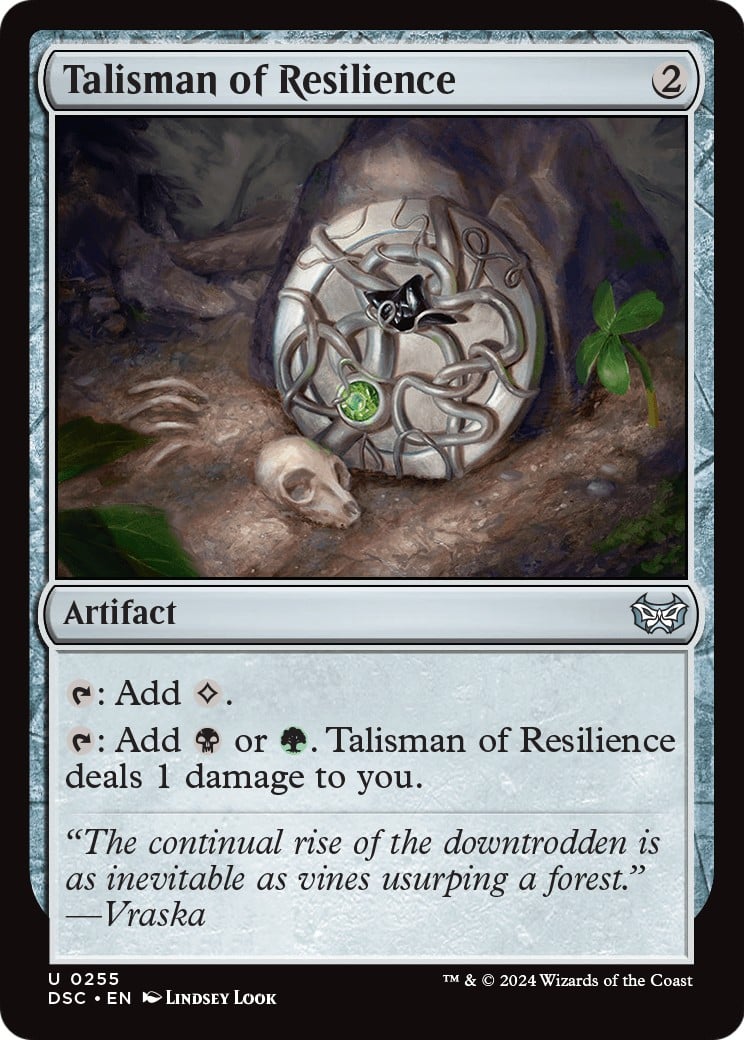 Talisman of Resilience - Image 1