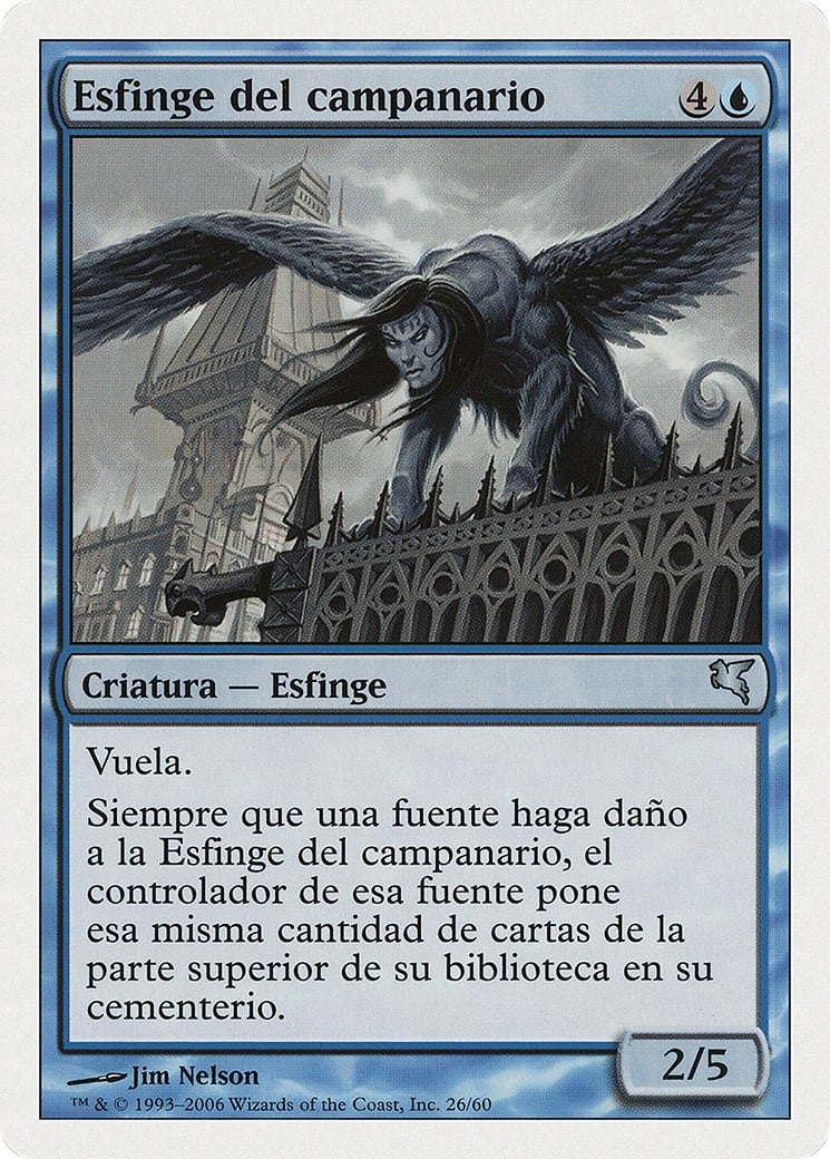 Belltower Sphinx - Image 1