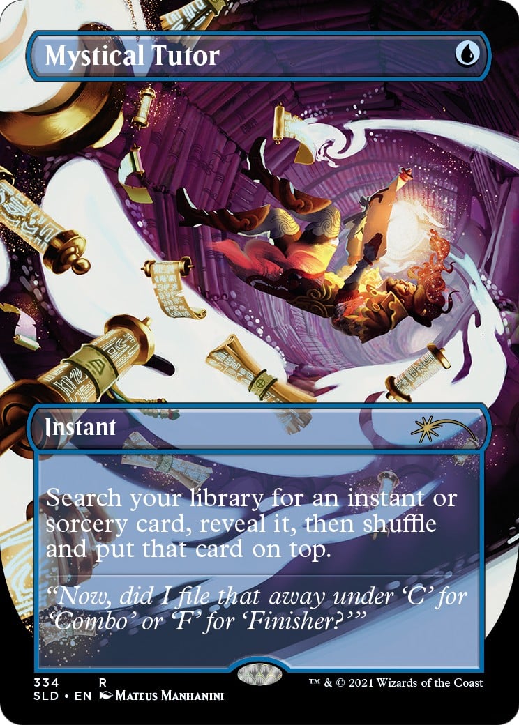 Mystical Tutor - Image 1